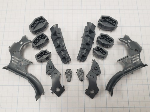 40k necron bits ghost doomsday - necron,