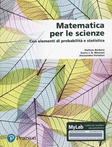 Matematica per scienze - matematica,