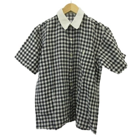 Aquascutum camicia canapa lino - camicia,