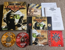 Command and Conquer Tiberian