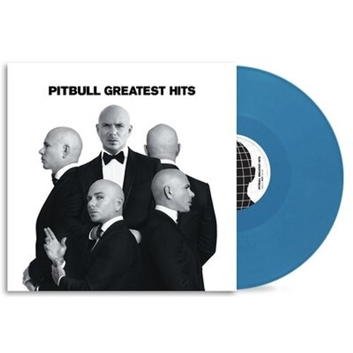 Pitbull greatest hits - greatest,