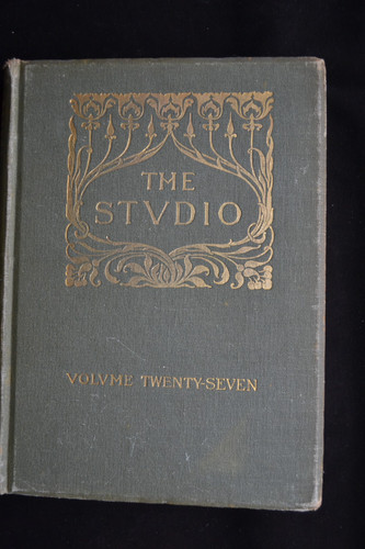 Studio illustrated magazine - studio,
