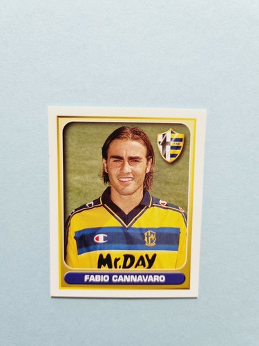 Figurina 285 fabio - 285, cannavaro