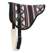 284tmt reinsman bareback pad - 284tmt,