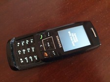 CELLULARE SAMSUNG SGH-E250i FUNZIONANTE 