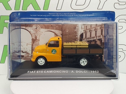Fiat 615 dolci 1952 edicola - a,