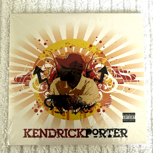 Kendrick porter hip hop - cd,