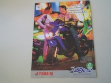 advertising Pubblicità 1999 YAMAHA BWS BW'S 100