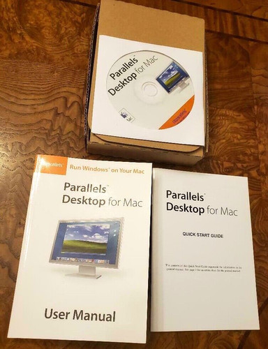 Parallels desktop per mac - parallels,