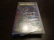 VHS "GALAXY CYCLONE BRYGER