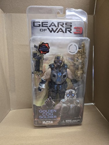Soldatino esclusivo neca gears - soldatino,