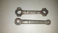 Biciclette Legnano lotto 2 chiavi trousse attrezzi originali epoca