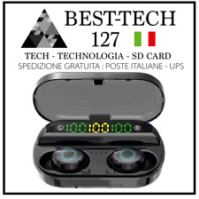 AURICOLARI CUFFIE BLUETOOTH