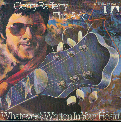 Gerry rafferty the - 7",