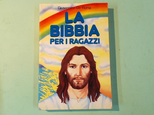 Bibbia per ragazzi - i,