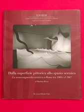 Dalla superficie pittorica