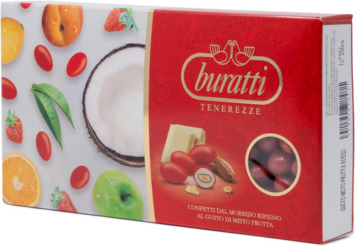 Tenerezza gusto misto frutta - gusto,