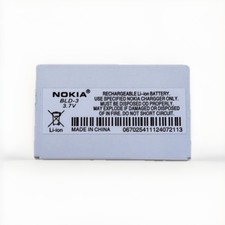 Batteria originale Nokia BLD 3
