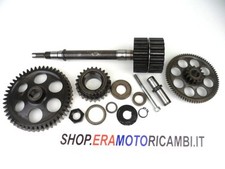 KIT INGRANAGGI DISTRIBUZIONE MOTORE CON INTERMEDIO DUCATI 1198 Superbike 2010