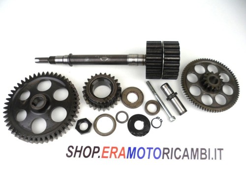 Kit ingranaggi distribuzione - kit,
