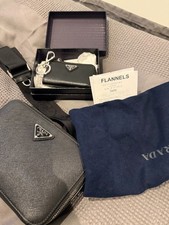 PRADA | Borsa Brique in Pelle
