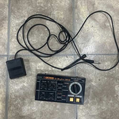 Vintage boss dr55 - dr55, dr