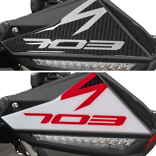 Stickers motorcycle front - motorcycle,