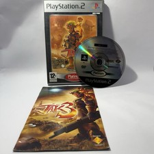 Jak 3 – PlayStation 2 (PAL ITA) – Platinum – Completo