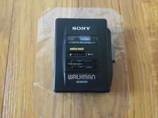 SONY WM-2055 Walkman Stereo