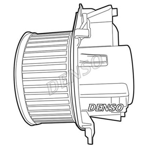 Denso soffiatore interno - denso,