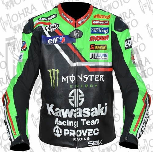 Giacca moto - moto, pelle