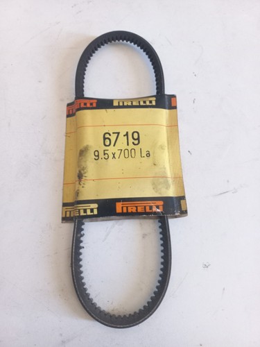 Cinghia trapezoidale pirelli - cinghia,