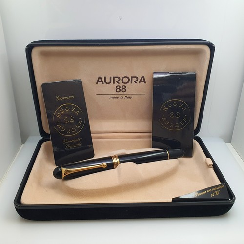 Penna stilografica aurora - aurora, 88