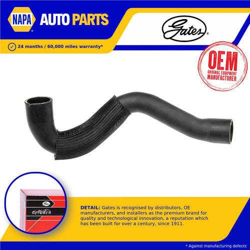 Tubo radiatore adatto - , opel