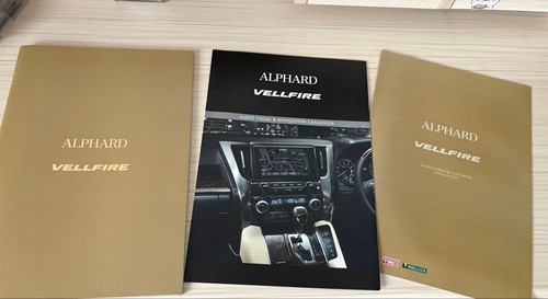 Catalogo brochure toyota alp - catalogo,