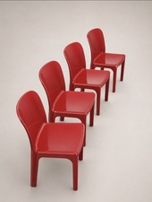 Kartell set di 4 sedie Mod
