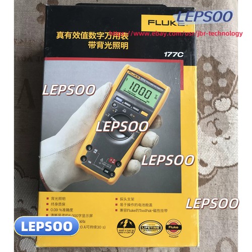 Nuovo multimetro fluke 177c - multimetro,