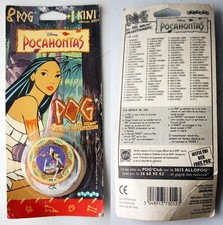 VINTAGE 1995 POCAHONTAS POG