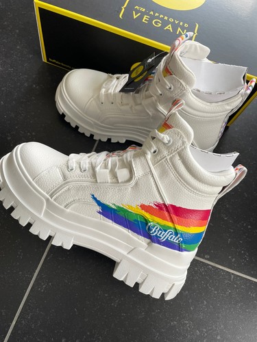 Buffalo aspha arcobaleno - aspha,