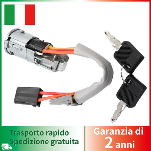 Per blocchetto avviamento - per,