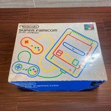 Console Nintendo Super Famicom