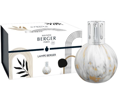 Lampada berger marbrures - lampada,