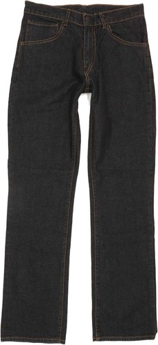 Jeans levi 595 uomo - jeans, nero