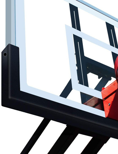 Imbottitura posteriore basket