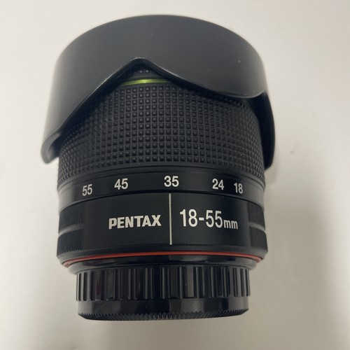 Pentax smc 55mm - pentax, da