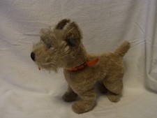 Peluche cane Steiff vintage