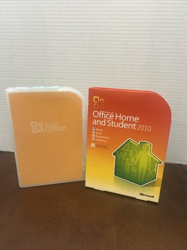 Microsoft office 2010 home and - microsoft,