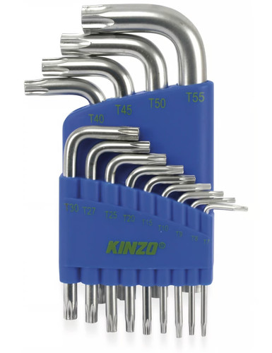 Kinzo set chiavi stella - set,