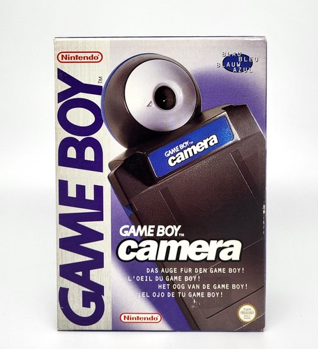 Fotocamera nintendo game - nintendo, boy