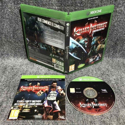 Killer instinct microsoft xbox - microsoft,